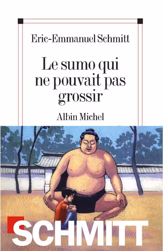 دانلود کتاب Le Sumo qui ne pouvait pas grossir