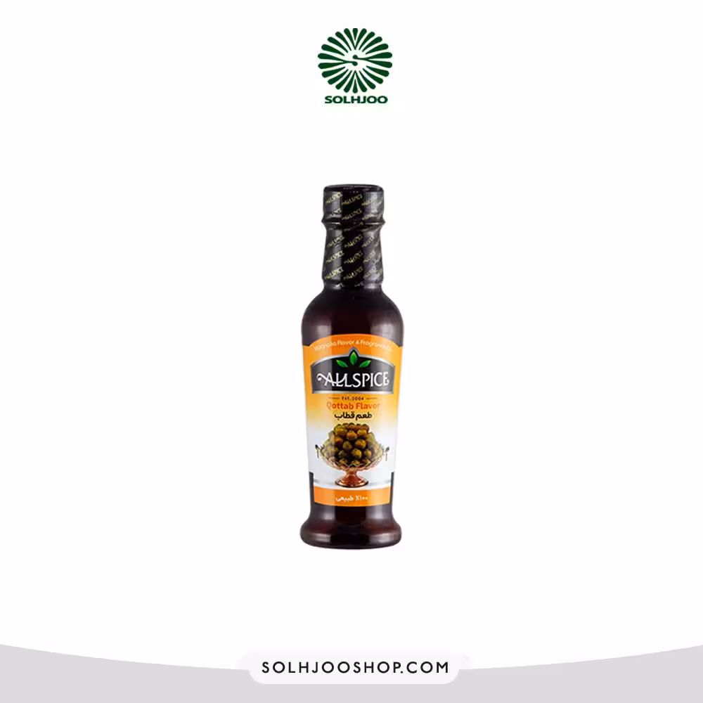 طعم دهنده 50 گرمی قطاب آل اسپایس