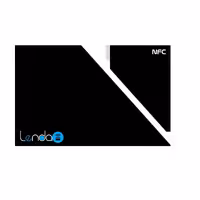 تگ NFC لنداکارت مدل LE401100 رنگ دلخواه شما