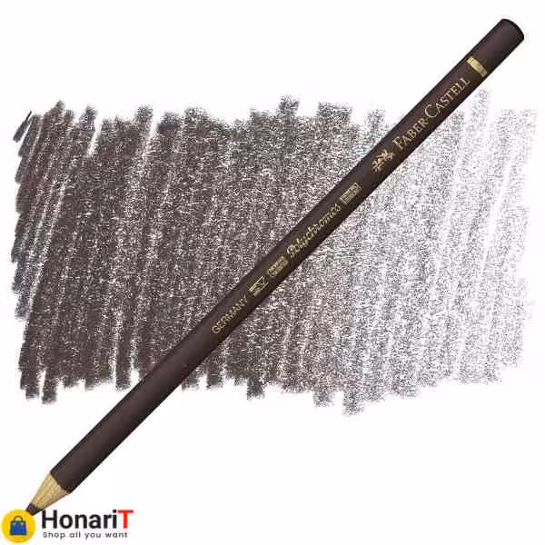 مداد رنگی فابر کاستل مدل Polychromos کد رنگی 177