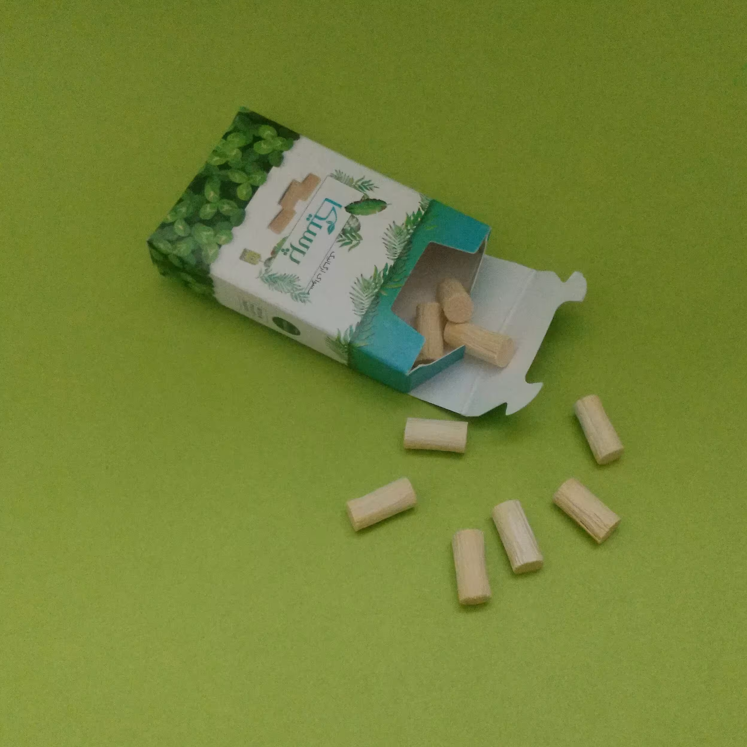 سری اضافه مسواک پرسیکا