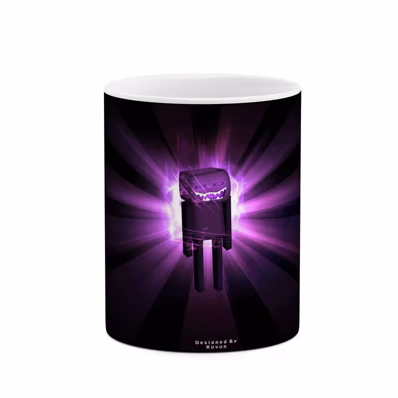 ماگ چیتوکالا طرح ماینکرافت minecraft مدل mgh41468