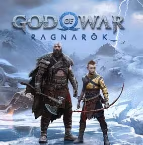 بازی God of War Ragnarok PS4 اکانت قانونی ظرفیت دوم