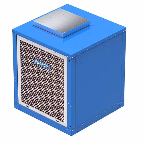 کولر صنعتی سلولزی انرژی VC 1100T سه فاز