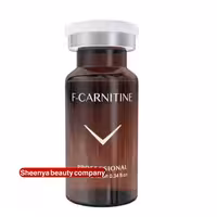 کوکتل فیوژن f-CARNITIN 10ml | درمان چربی‌سوزی و لاغری