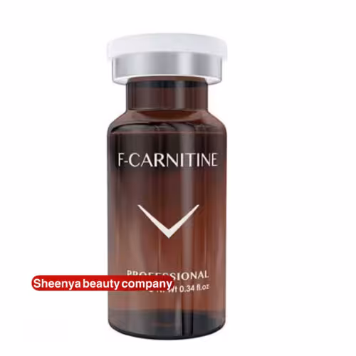 کوکتل فیوژن f-CARNITIN 10ml | درمان چربیسوزی و لاغری