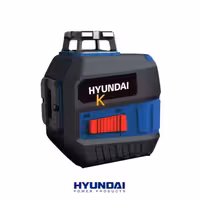 تراز لیزری شارژی مدل 3D360L-G هیوندای