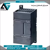 کارت ورودی/ خروجی دیجیتال EM 223 مدل 6ES7223-1EF00 سری PLC S7-200 زیمنس