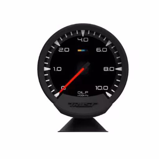 خرید گیج فشار روغن GREDDY SIRIUS مناسب خودروهای تیونینگ شده | اتوموبی