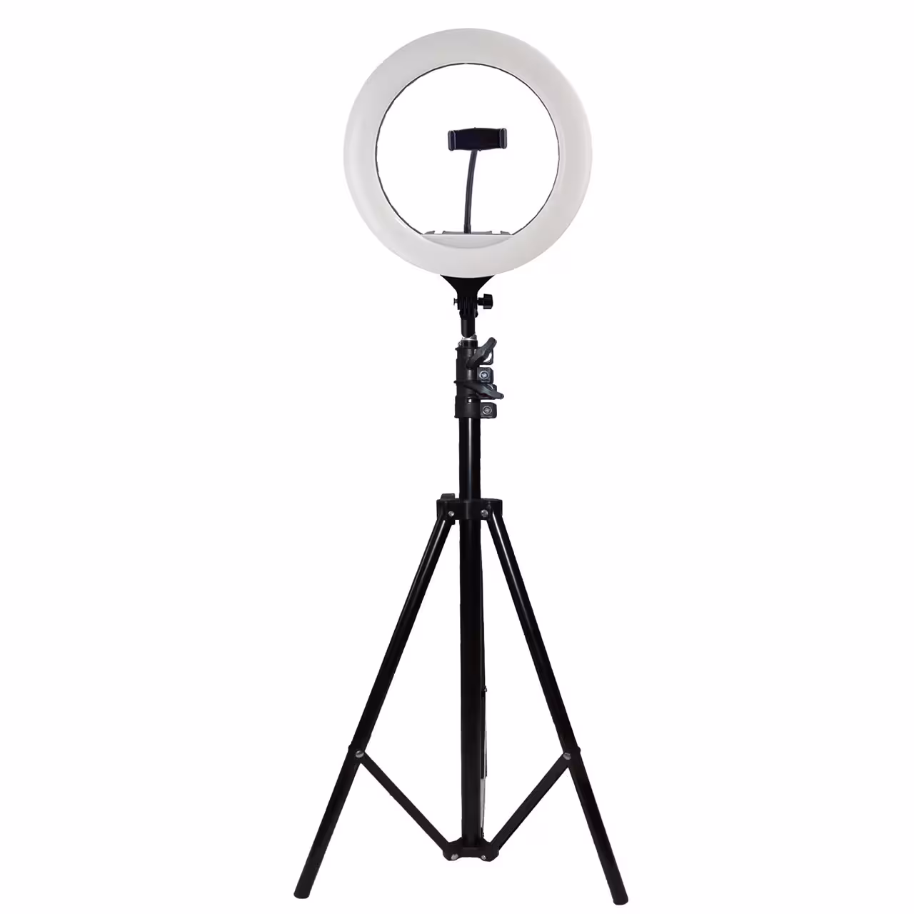 رینگ لایت مدل YQ-360A به همراه سه پایه نگهدارنده