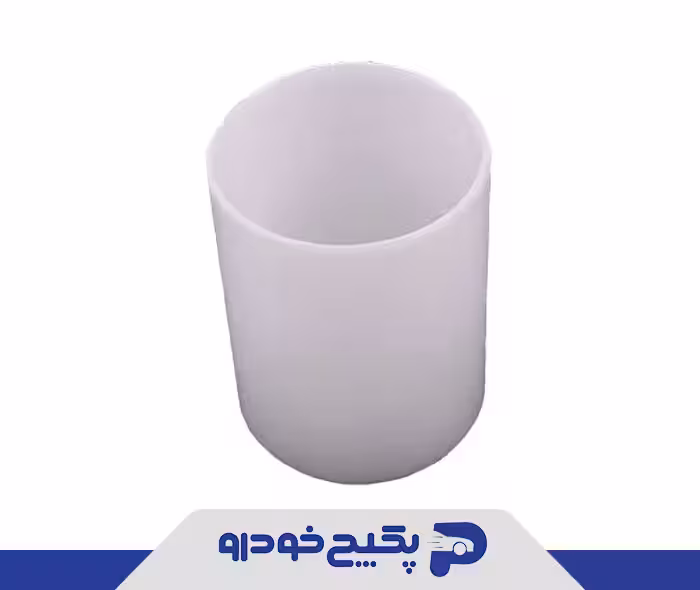 بوش داخل بازویی ( استکانی ژامبون پلاستیکی ) پژو 206 200102 جی ای اس پی