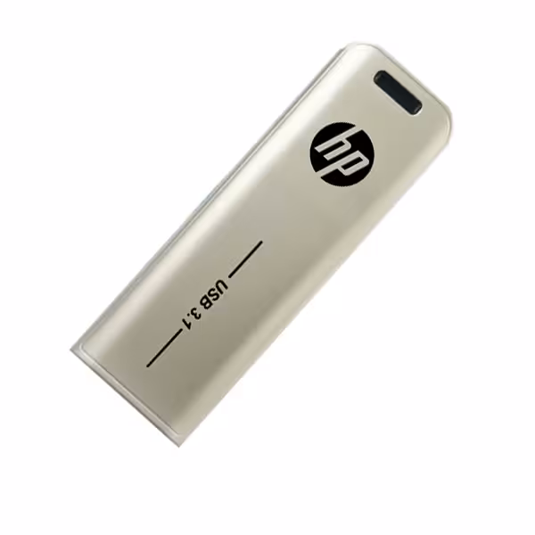 فلش مموری USB 3.1 اچ پی مدل X796w ظرفیت 128 گیگابایت