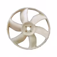 پروانه فن پیکان 6 پر دایره ای سام صنعت (20 عددی)