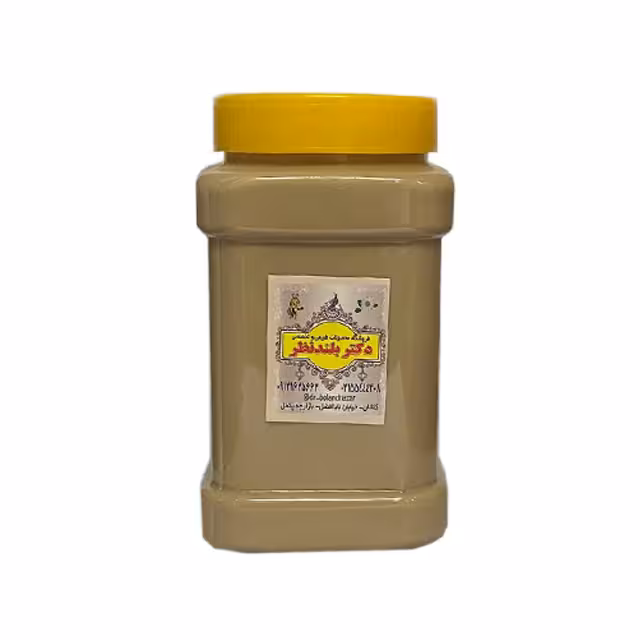 ارده اردکان با کنجد ایرانی دکتر بلندنظر 1000 گرمی