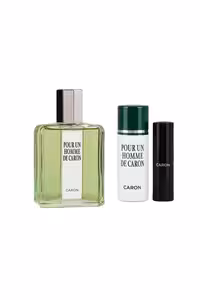 گیفت ست عطر کارون پوران هوم | Caron Pour Un Homme Gift Set