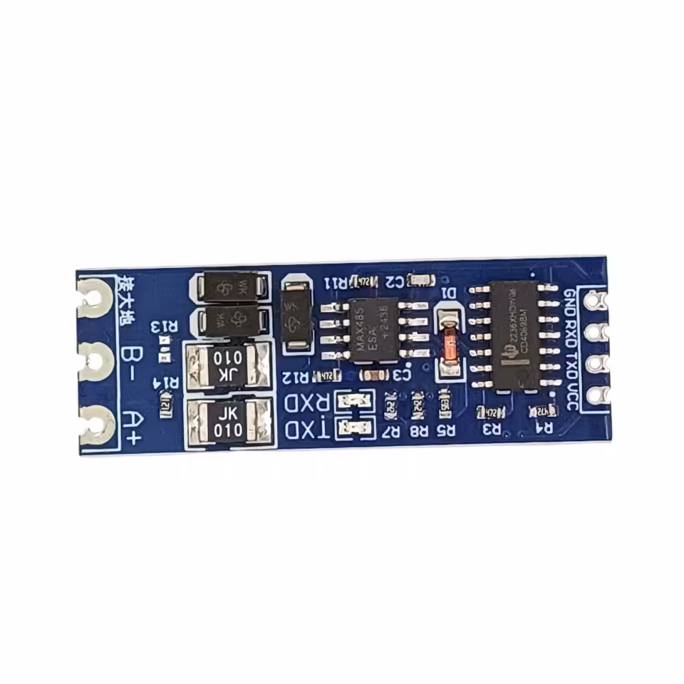 ماژول مبدل TTL به RS485 دو طرفه