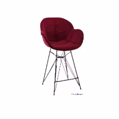 صندلی پایه بلند درختی استاتیک پارچه ای S660SPE