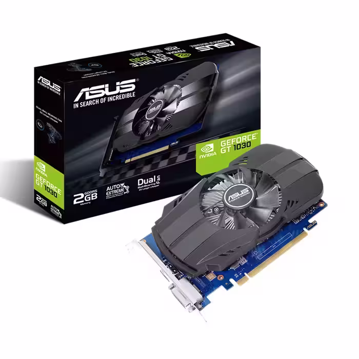 کارت گرافیک ایسوس Phoenix GeForce GT 1030 2GB