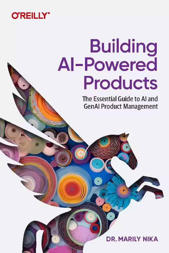 کتاب Building AI-Powered Products
