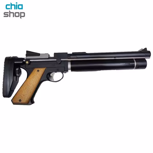 تپانچه ورزشی اسنوپیک قنداق‌ دار مدل PP750