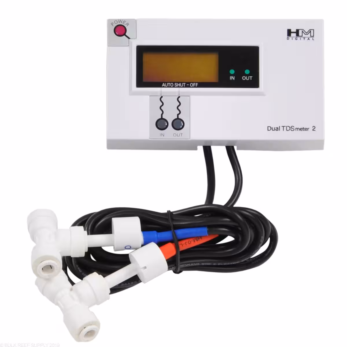 مانیتور TDS برای فیلتر های معکوس