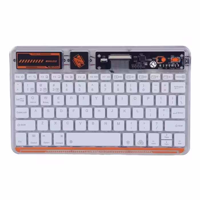 کیبورد بی سیم کوتتسی مدل 84012 | کالا مکس