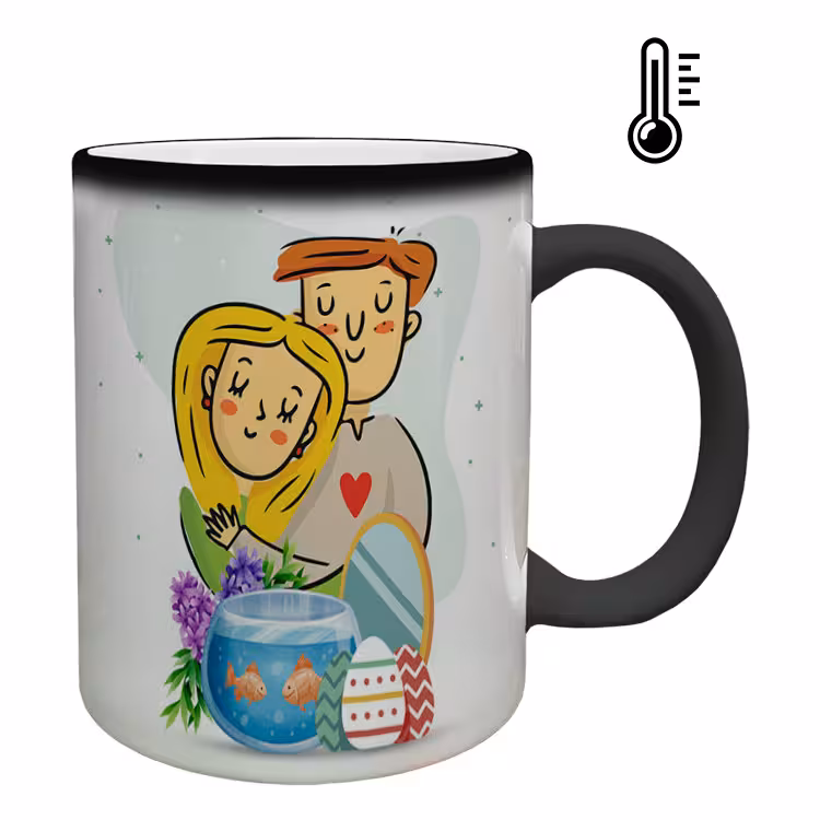 خرید ماگ-لیوان حرارتی  عید نوروز کد 76