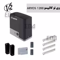 جک ریلی وی تو کالیپسو 1200 مدل آیروس ARYOS