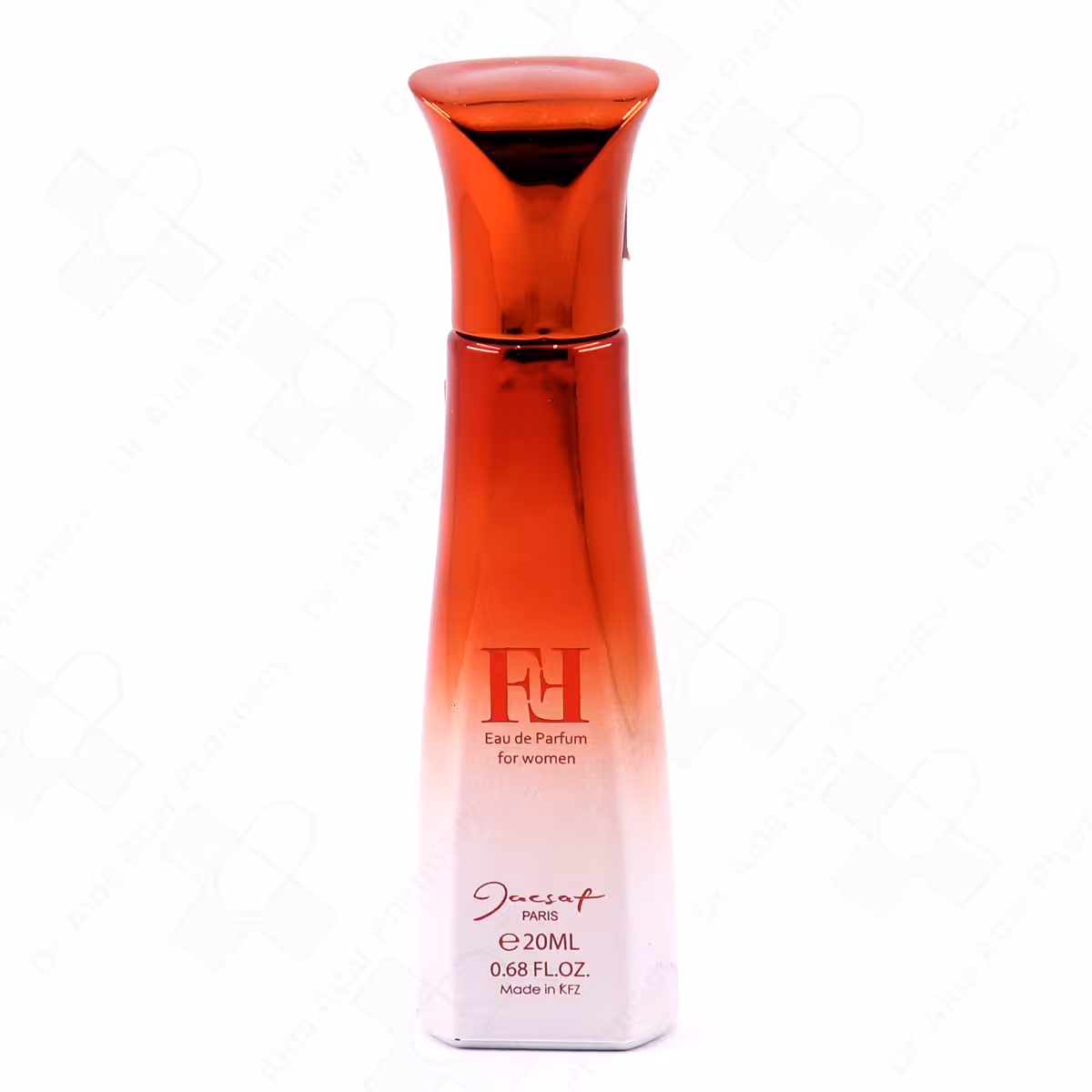 عطر و ادکلن ژک ساف دبل اف زنانه 22 میلی لیتر