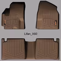 کفپوش سه بعدی سانا لیفان X60