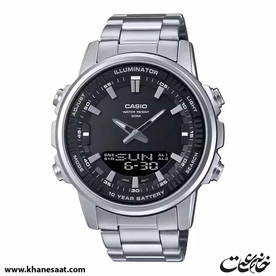 ساعت مچی مردانه کاسیو مدل AMW-880D-1AVDF