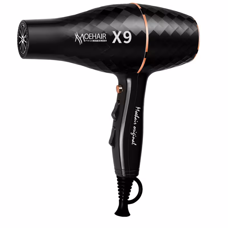 سشوار حرفه ای 1600 وات موهیر مدل 7088