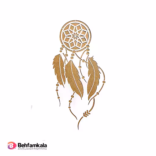 شابلون استنسیل  ابعاد 30*20