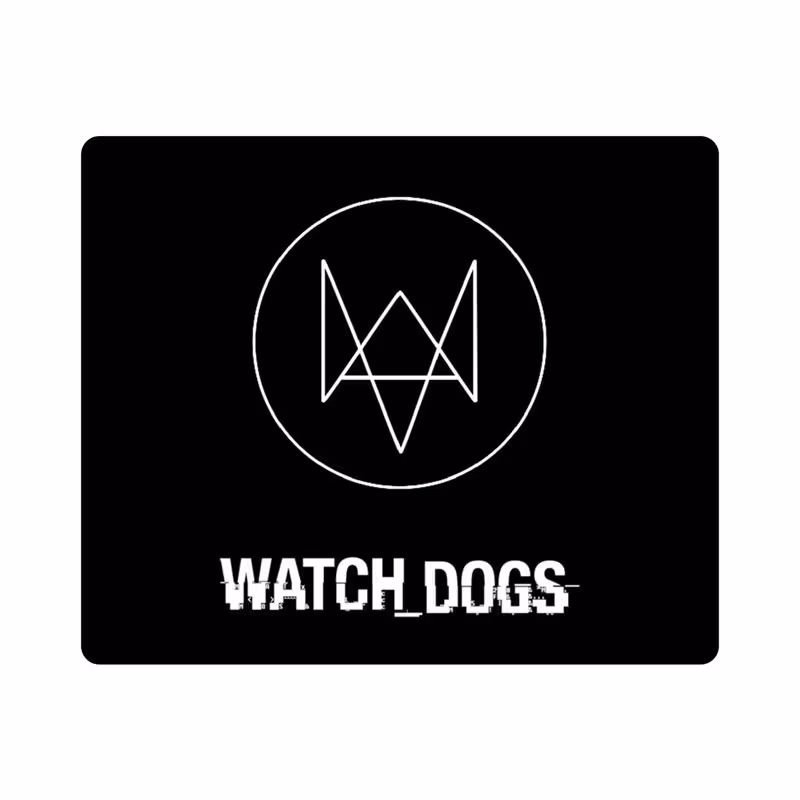 پد موس - پد ماوس چیتوکالا طرح Watch Dogs مدل MP1380
