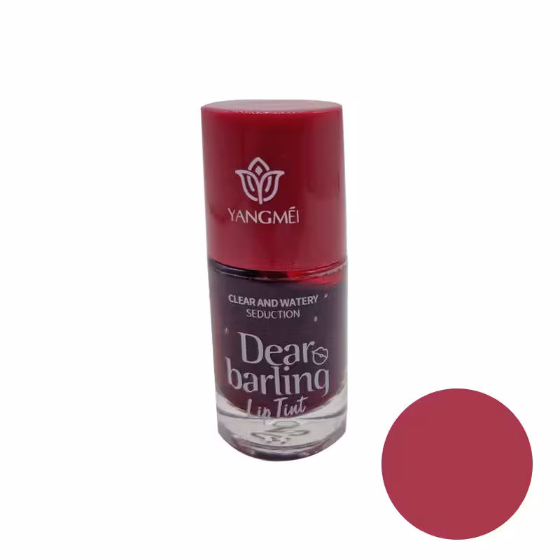 تینت لب یانگمی مدل Barling شماره 02
