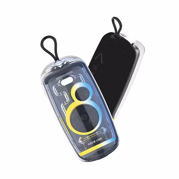 اسپیکر بلوتوثی گرین لاین مدل Palma Pro RGB