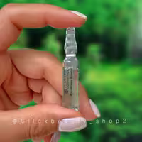 آمپول ضد چروک فوری 2 میلی لیتر یانسن |  Anti Wrinkle Booster