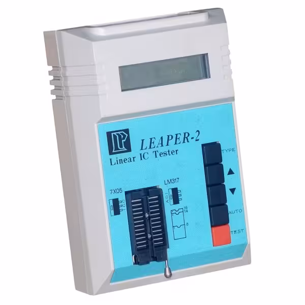 تستر ای سی های آنالوگ (Analog IC tester)