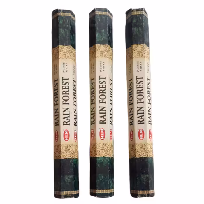 عود هم مدل Rain Forest بسته  3 عددی