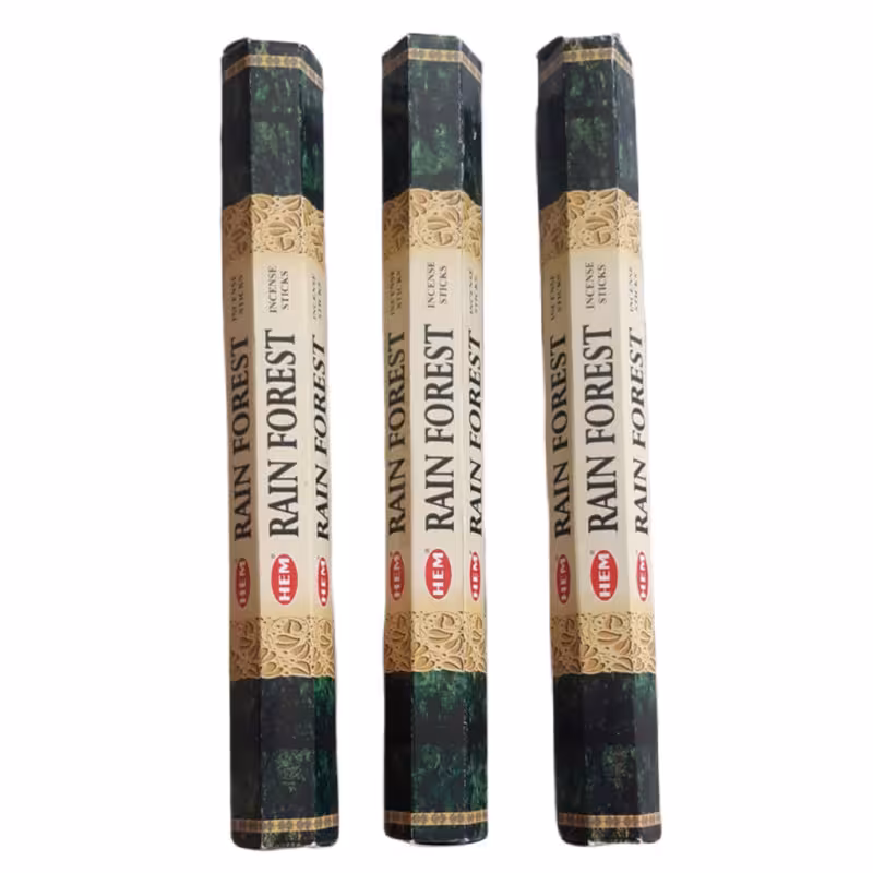 عود هم مدل Rain Forest بسته  3 عددی