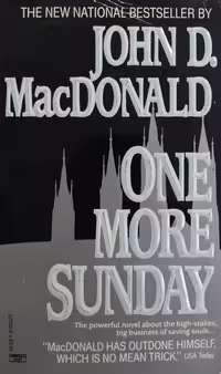 One More Sunday | John D. MacDonald