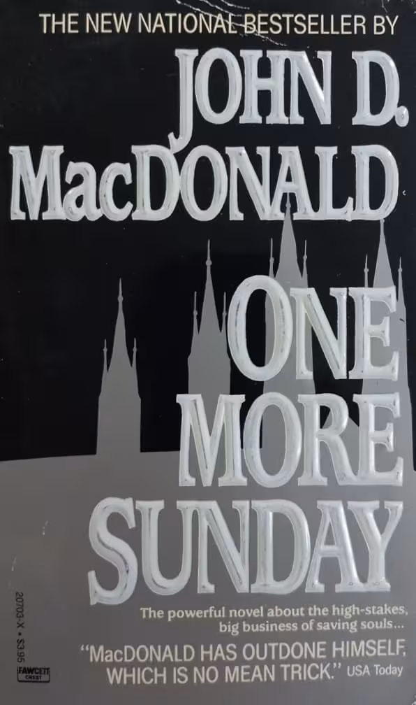 One More Sunday | John D. MacDonald