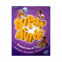 SUPER MINDS 6