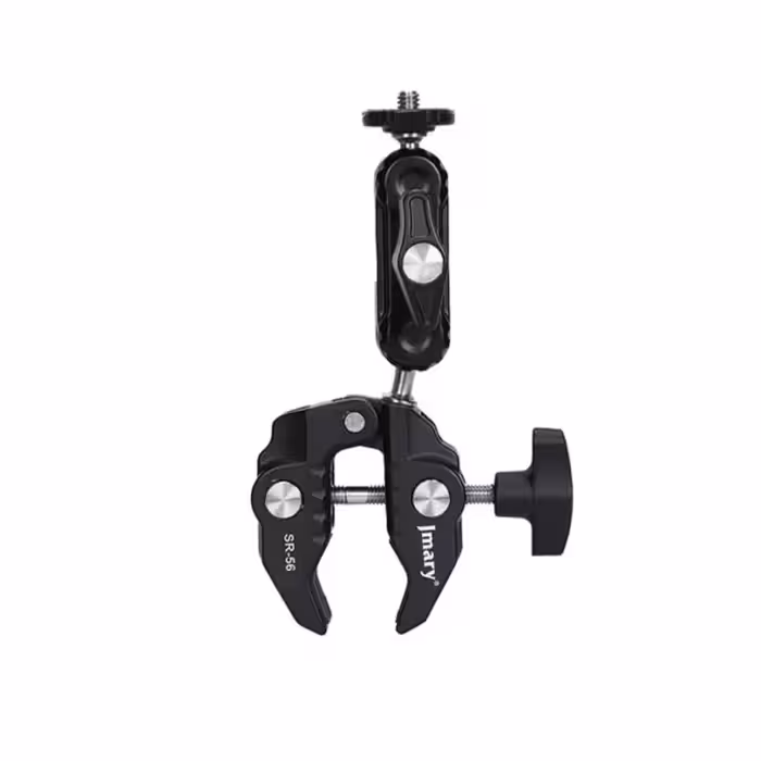 نگه دارنده دوربین و موبایل جی ماری مدل SR-56