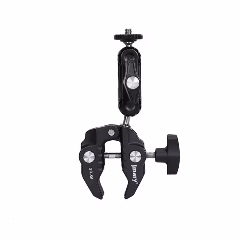 نگه دارنده دوربین و موبایل جی ماری مدل SR-56