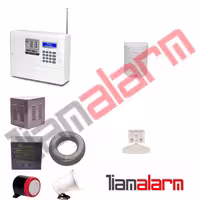 پکیج دزدگیر اماکن باسیم مدل فایروال تلفنی F7PR1