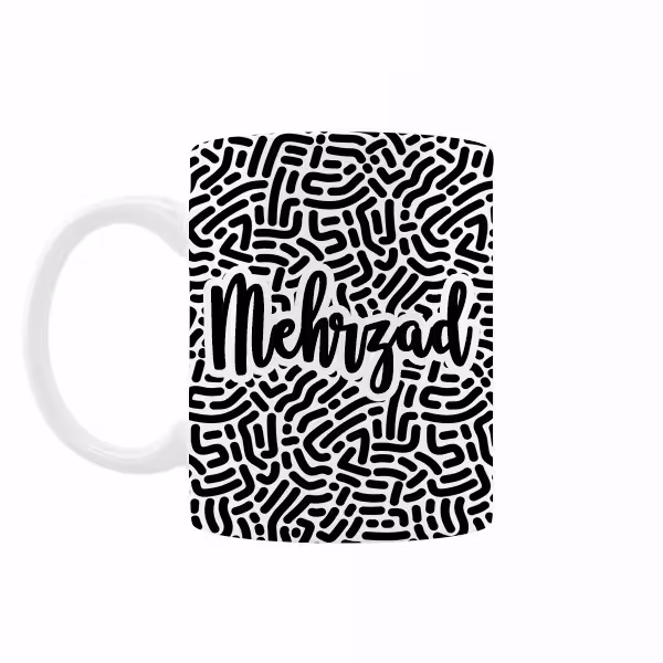 خرید ماگ-لیوان   اسم مهرزاد