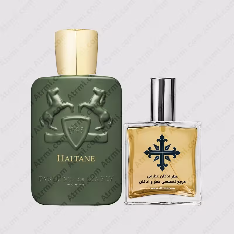 عطر ادکلن عطرمی مدل هالتان مردانه – Atrmi Haltane Men
