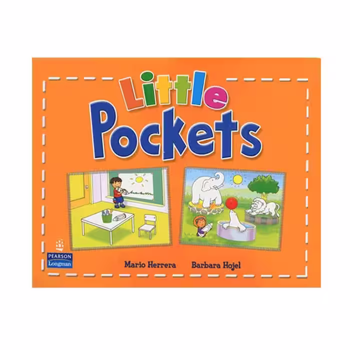 کتاب Little Pockets