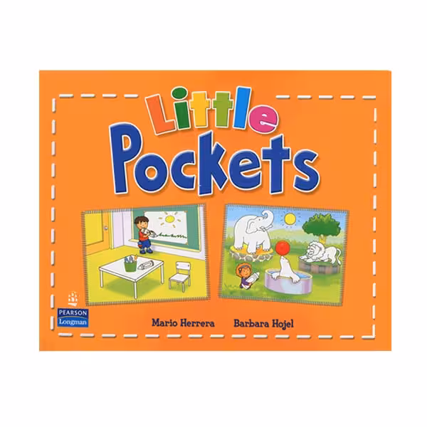 کتاب Little Pockets